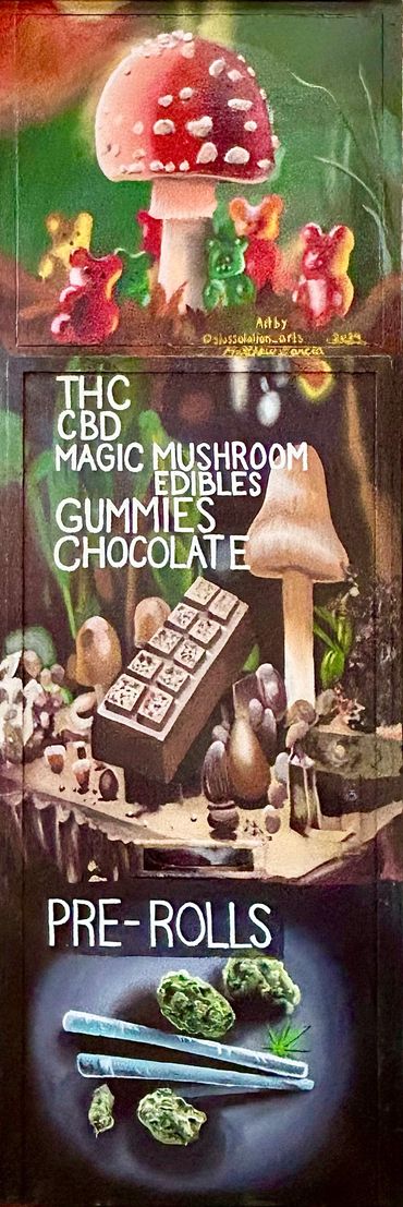 Lala Land Mural Venice Beach California