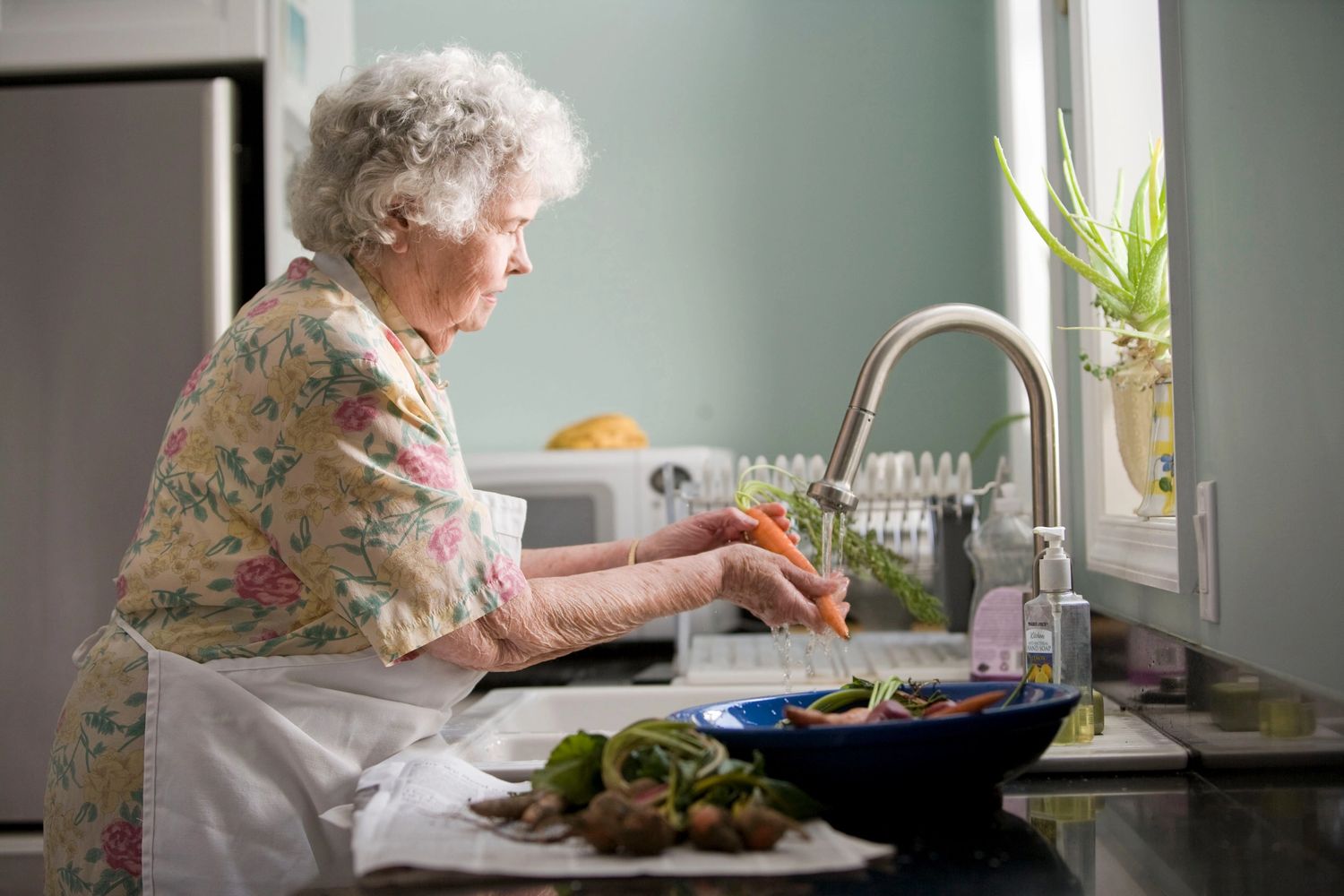 Quality hospice care provided at home