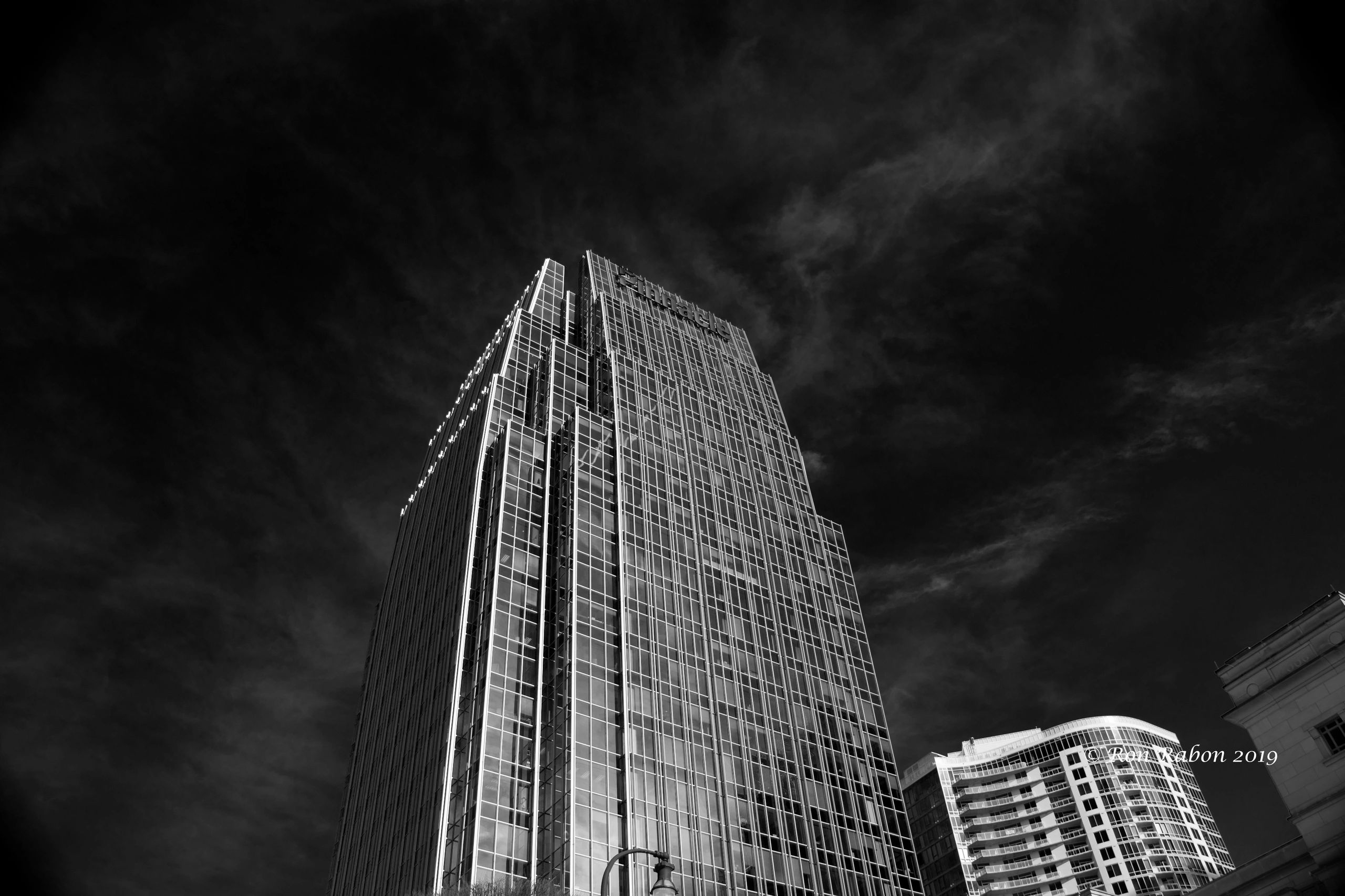 Nashville Skyscraper