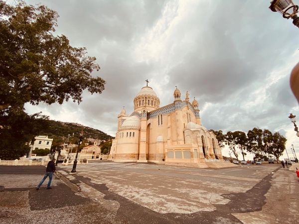 Notre Dame of Africa, Algeria