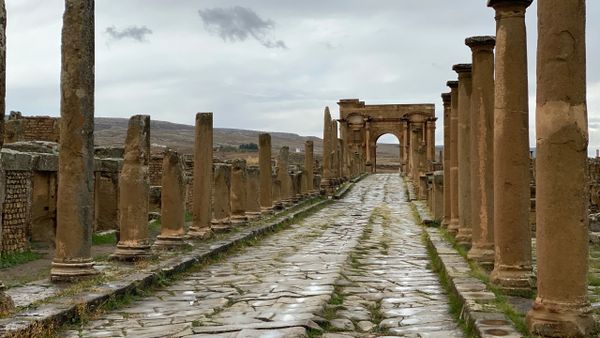 Algiers private custom tours