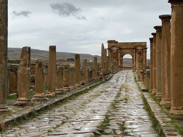 Private tours to Algeria