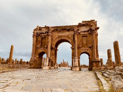 Private tours to Algeria