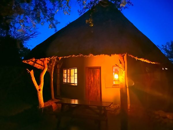 Hlane national park private tour