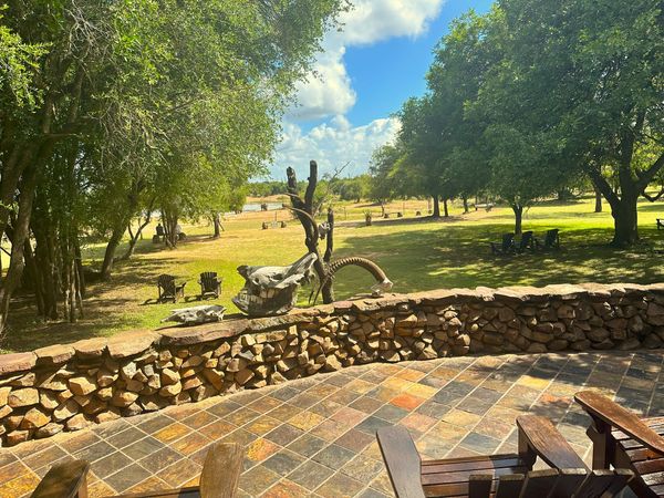 Hlane national park private tour