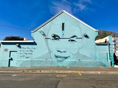 District Six, Cape Town,  South Africa guided tour