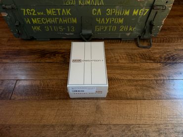RR104C Randy Rhoeds Concorde Distortion+