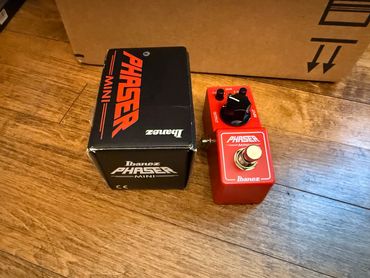 Ibanez PHMINI Mini Phaser