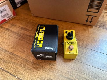 Ibanez FLMINI Mini Flanger