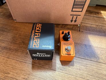 Ibanez FZMINI 850 Mini Fuzz