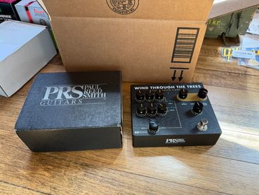 PRS Wind Through the Trees Dual Analog Flanger