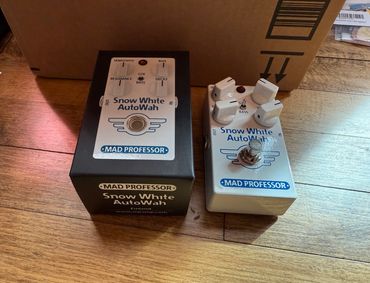 Mad Professor Snow White Auto Wah