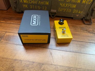 MXR M148 Micro Chorus