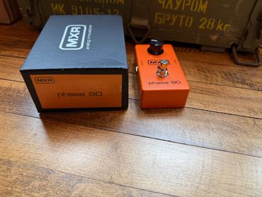 MXR M101 Phase 90 Phaser