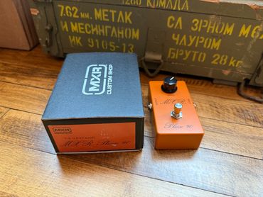MXR CSP026 '74 Vintage Script Phase 90