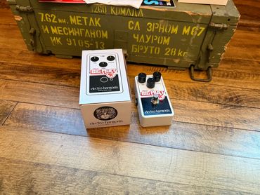 Electro-Harmonix Nano Big Muff