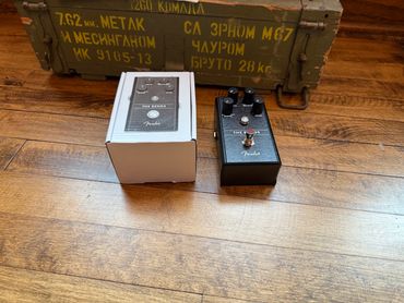 Fender The Bends Compressor