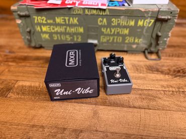 MXR M68 Uni-Vibe Chorus / Vibrato Pedal