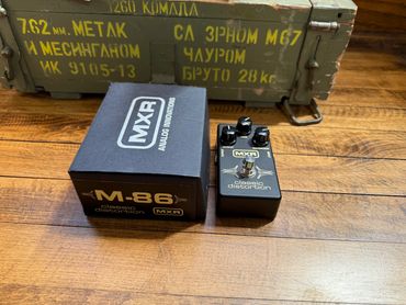 MVR M86 Classic Distortion