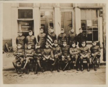 Post 24 Founding Members