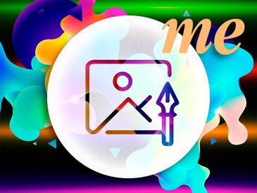 ícono de servicio de diseño gráfico