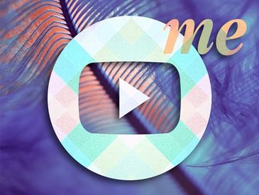 ícono de servicio de animaciones y audiovisuales