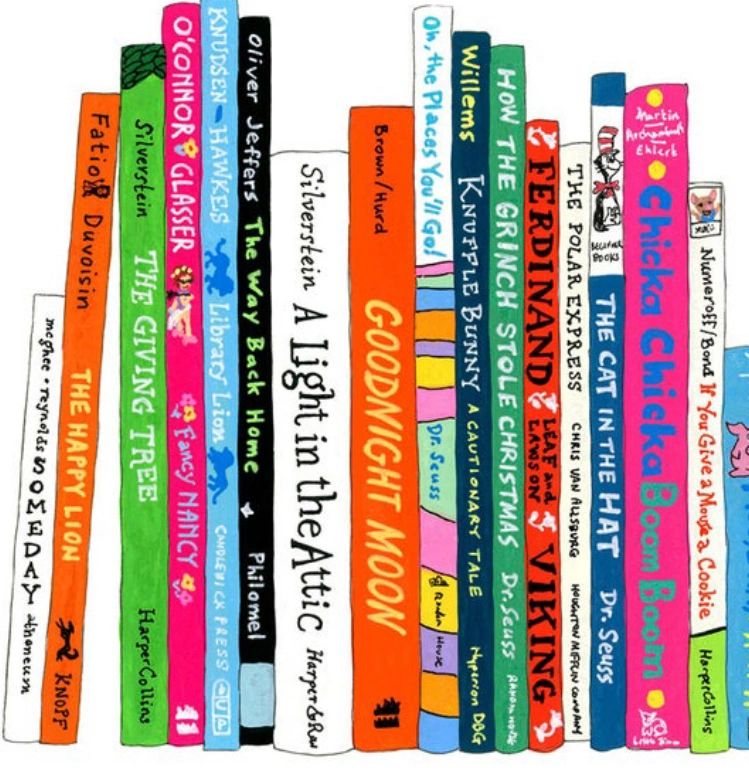 Lincoln will be reading and reviewing children’s books and toys weekly