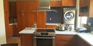 Miami Furniture Assembly -IKEA Kitchen Cabinets Installation.