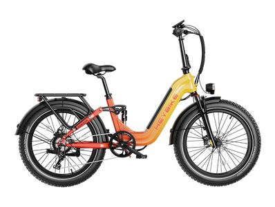 e- bike york