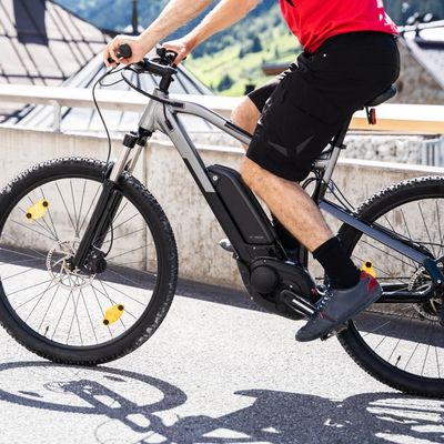e-biking