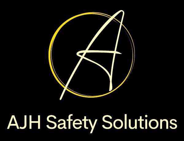 AJH Safety Solutions Business Logo