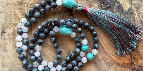 Mindful Malas Mindfulness Mindful path Carriann Flowers
