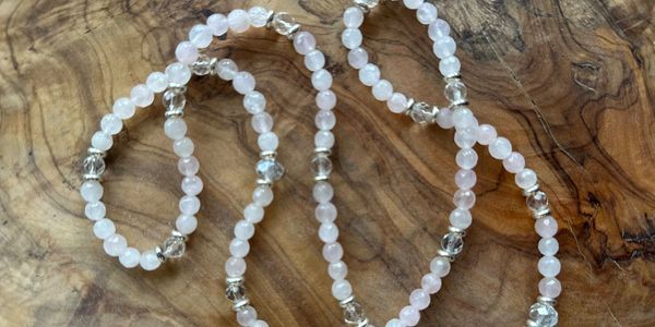 Mindful Malas Mindfulness Mindful path Spiritual awakening Carriann Flowers
