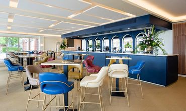 York Racecourse Champagne Pavilion