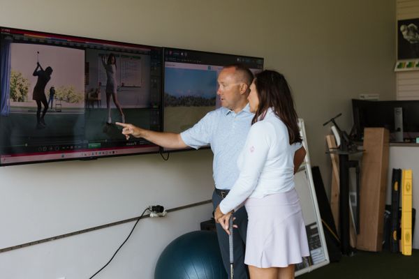 Ladies Golf, Video Review, virtual coaching