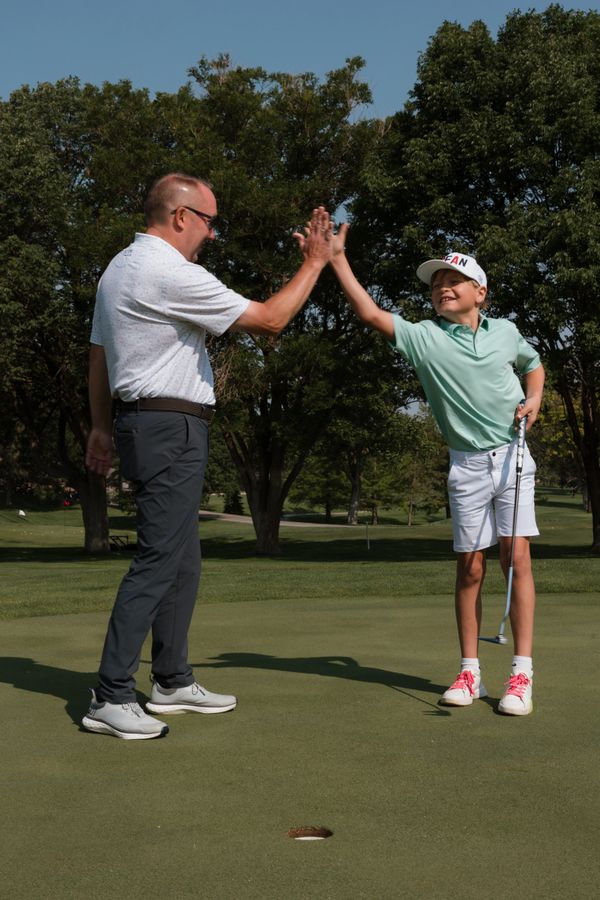 Golf Win, Draining Putts, Putting, Win, Coach, Golf Fun, Golf