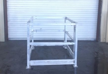 When closed, Our System will give you over 14' of 360 degree coverage around smaller openings in th