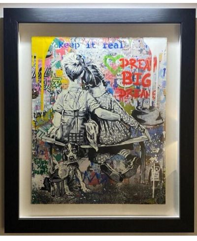 Mr Brainwash - Work Well Together 2023