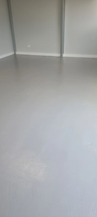 Coating Epoxy Floor