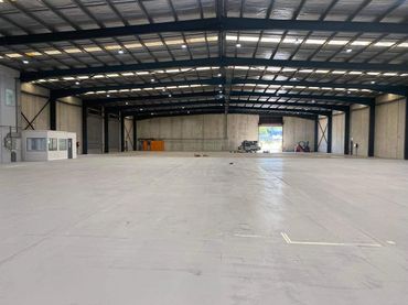 Epoxy Garage Flooring