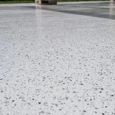 Epoxy Garage Floor Coatings