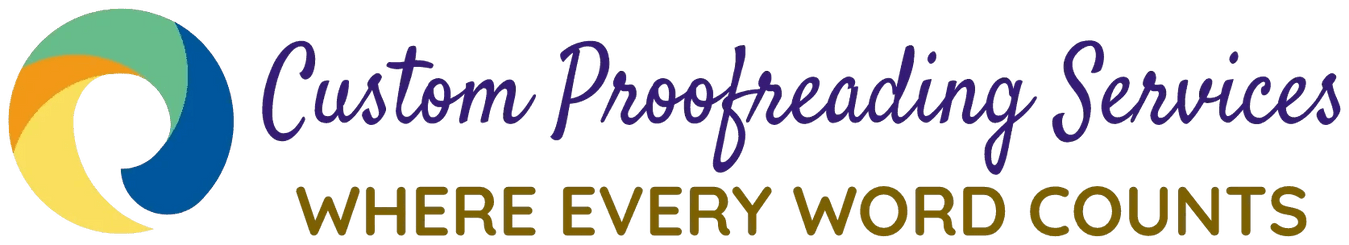 Custom Proofreading Services