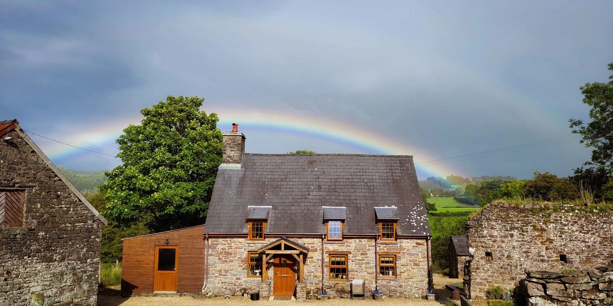 Wern Ddu Cottage
