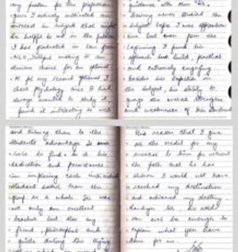 TESTIMONIAL OF ANANYA AGARWAL, RANK 27 UPSC CSE 2012