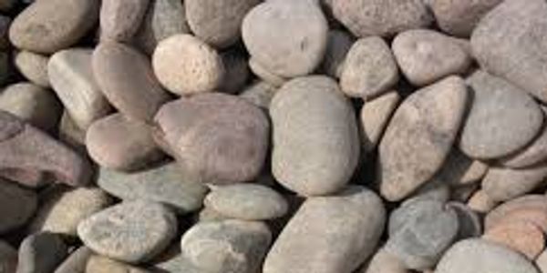 3 to 8 River Rock