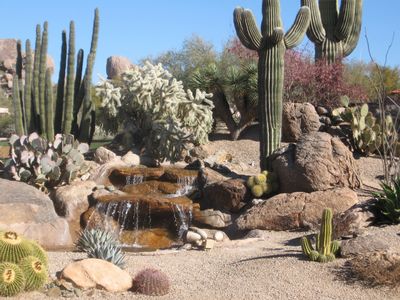 Phoenix Landscape Material
Boulders
