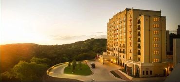 Exterior Hotel Viata in Austin, Texas