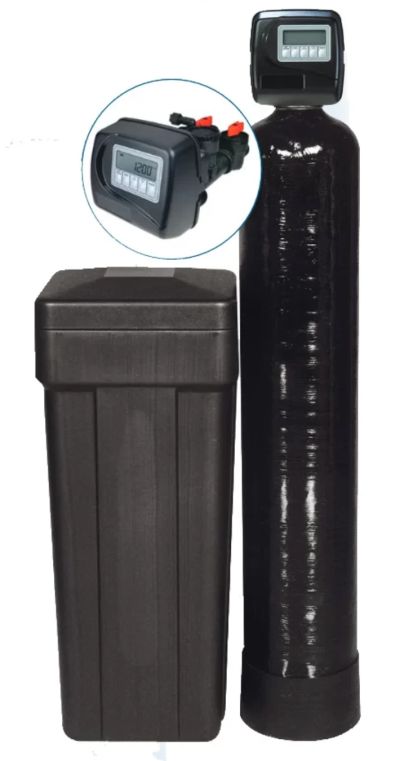 Clack WS1-PL Water Softener.