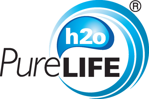 Logo of Pure Life H2O