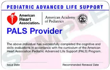 A POSTER ON AMERICAN ACADEMY OF PEDIATRICS